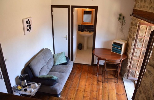Sembadel Bed & Breakfast | Les Chambres de Solol : Chambre Evasion