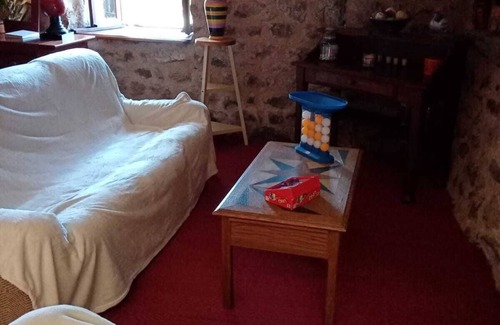 Sembadel Bed & Breakfast | Les Chambres de Solol : Chambre Evasion