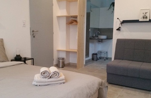 Sollies-Toucas Bed & Breakfast | Les chambres de Toucas