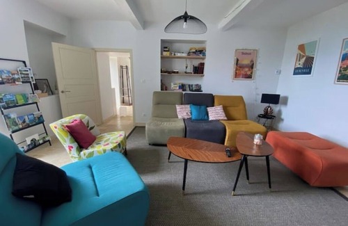 Sepx Bed & Breakfast | Les Chambres des 3 Chouettes - Pyrenees Room