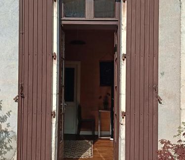 Laguepie House | Les chambres des artistes