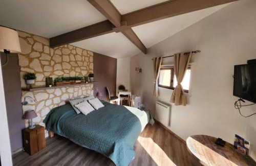 Fontaine-Sous-Jouy Bed & Breakfast | Les chambres du Bonheur