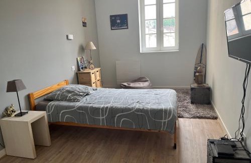 Auvillar Bed & Breakfast | Les chambres du Golf