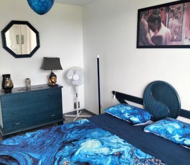 Gluiras Bed & Breakfast | Les chambres du roc St Jean
