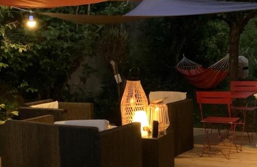 Saint-Honore - Jeanne d'Arc Bed & Breakfast | Les Chambres du Verger