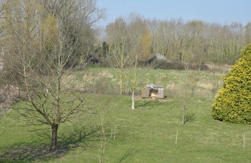 Verlinghem House | Les chambres du Vert Galant "La campagne qui murmure"