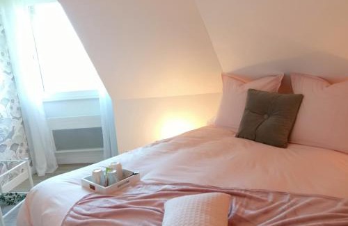 Verlinghem House | Les chambres du Vert Galant "La campagne qui murmure"