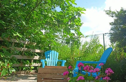 Verlinghem House | Les chambres du Vert Galant Rez de jardin