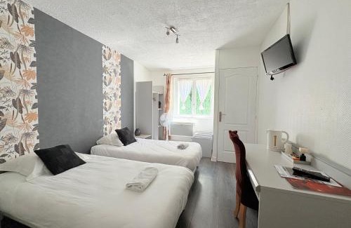 Courtenay Hotel | Les chambres Margot