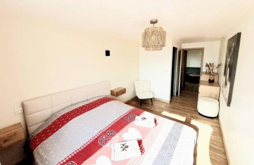 Lajoux Apartment | Les Chamois