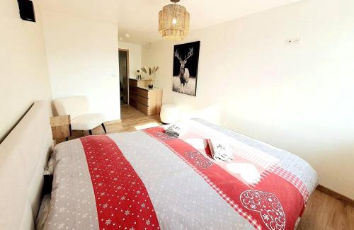 Lajoux Apartment | Les Chamois