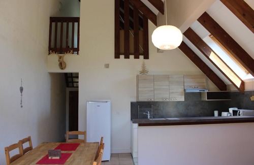 Roubion House | Les Chamois - ROUBION