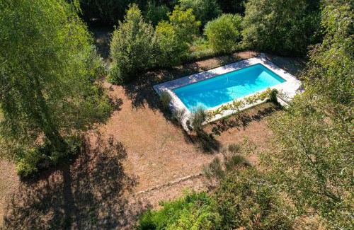 Carsac-Aillac House | Les champs d'Hermier avec Piscine