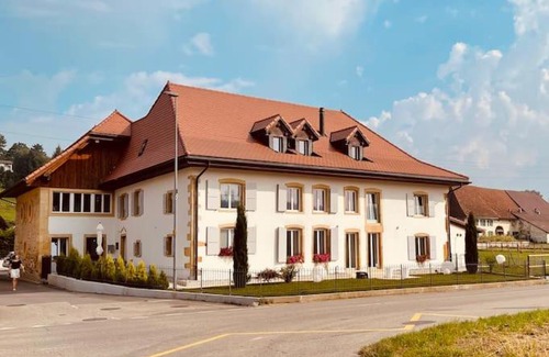 Cudrefin Apartment | Les Champs du Levant