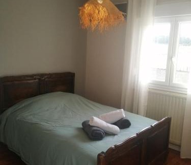 Woimbey House | Les champs