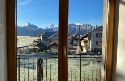 Montmin House | Les Chanterelles Montmin