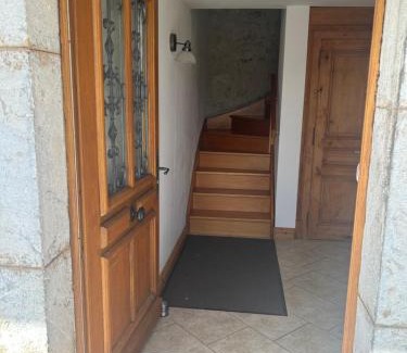 Montmin House | Les Chanterelles Montmin