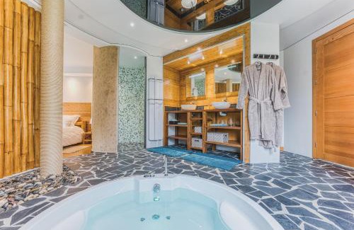 Chessy Bed & Breakfast | Les chantrines