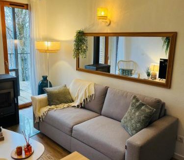 Eppe-Sauvage Ski Chalet | Les Charmes - C24A