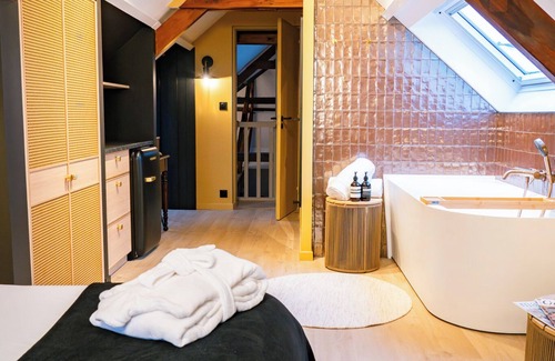 Coulomby House | Les Charmes du Petit Pré