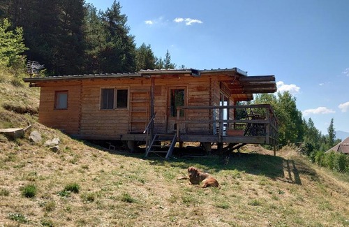 Montclar Ski Chalet | Les Chatcureuils