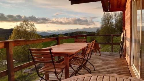 Montclar Ski Chalet | Les Chatcureuils