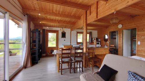 Montclar Ski Chalet | Les Chatcureuils