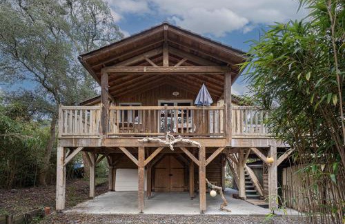Labenne-Ocean House | Les chats perchés 400m plage G