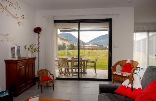 La Rochette House | Les Chaudannes