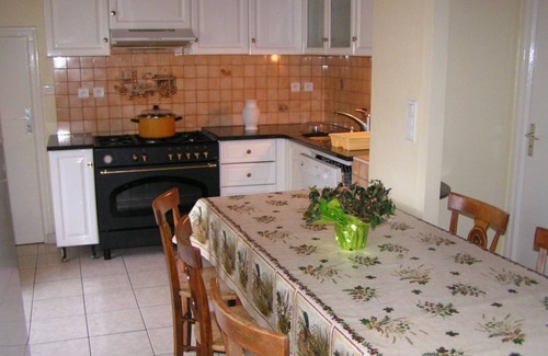 Baud House | Les CHAUMIERES de KERHOUIDEN - The CHAUMIERE