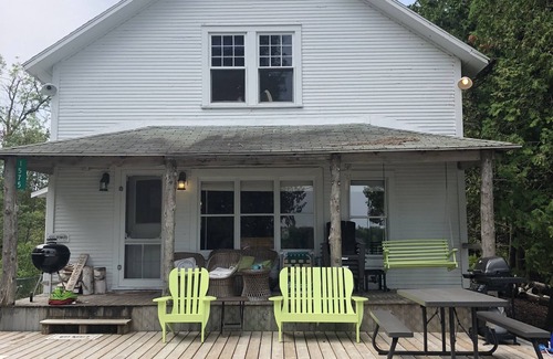 Cedarville Cottage | Les Cheneaux Isalnds
