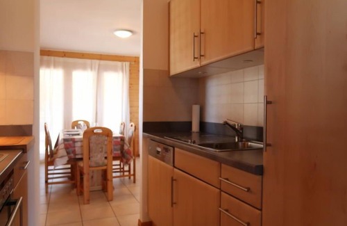 Saint-Pierre-de-Clages Apartment | Les Chouettes 1 by Interhome