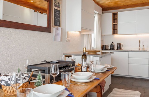 Val d'Illiez Apartment | Les Cimes by Interhome