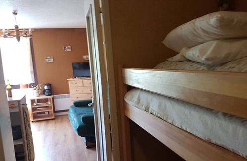 Le Super-Sauze Apartment | Les Cimes, my studio in the mountains super sauze 04400 barcelonnette)