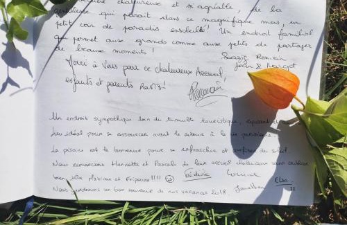 Saint-Montan Apartment | Les Citronniers
