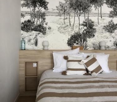 Sotteville-les-Rouen Bed & Breakfast | Les clés d'à côté - maison d'hôtes de charme près de Rouen