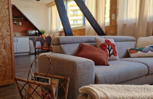 Dernier Sou Apartment | Les clés de la boulangerie accommodation for 6