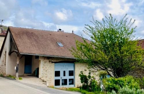 Cleyzieu House | Les Clairettes, jolie grange, jolie montagne