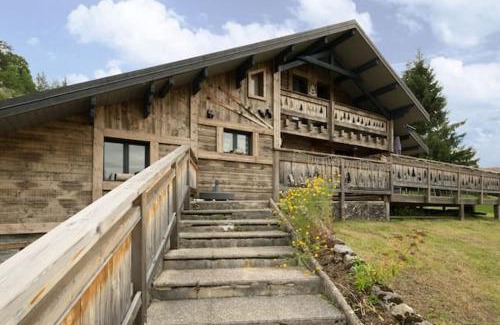 Mouthe Ski Chalet | Les Clarines