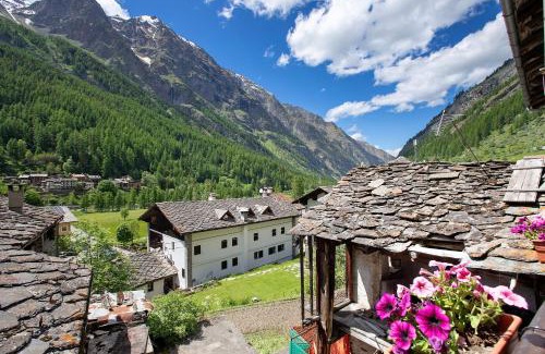 Degioz Apartment | Les Cles - Achillea