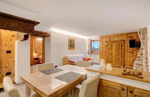Valsavarenche Apartment | Les Cles - Genepy