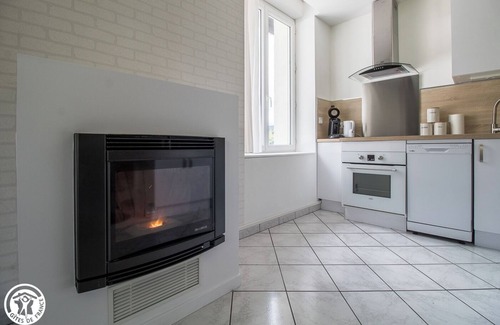 Saint-Sauves-d'Auvergne House | Les Cocottes - Saint Sauves D'auvergne