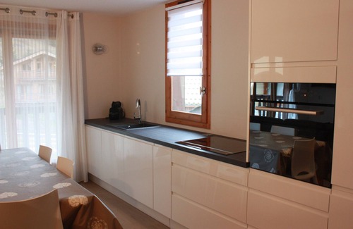 Bellentre Apartment | Les Coches - La Plagne- Paradiski - Apartment type 3 - 2 bedrooms - sleeps 6