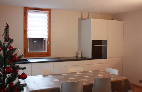 Bellentre Apartment | Les Coches - La Plagne- Paradiski - Apartment type 3 - 2 bedrooms - sleeps 6