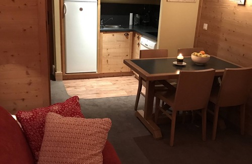 Bellentre Apartment | Les coches-domaine de la plagne