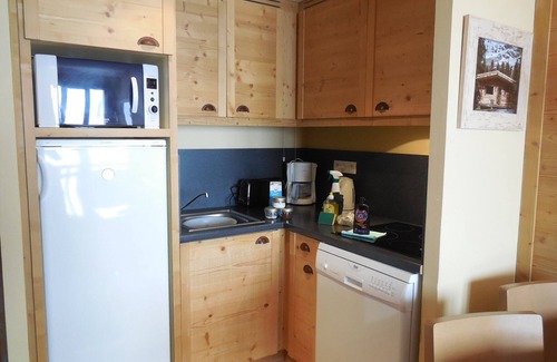 Bellentre Apartment | Les coches-domaine de la plagne