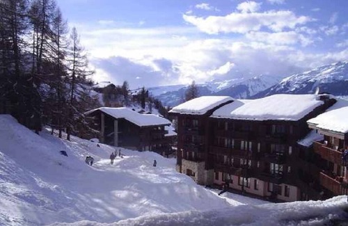 Bellentre Apartment | Les coches/la Plagne Tarentaise/paradiski furnished 1* tourism accommodation