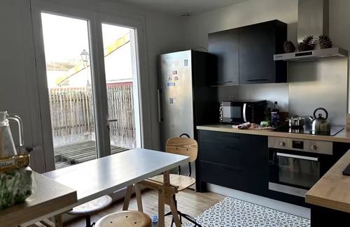 Agen Apartment | Les Cognassiers