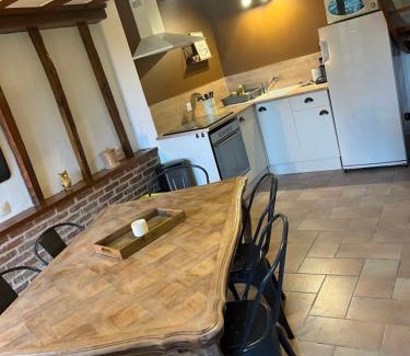 Auchy-au-Bois House | Les cohettes 2