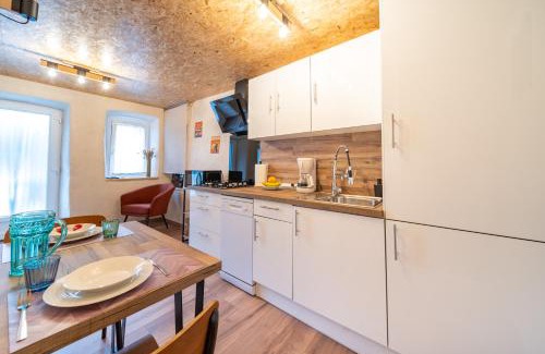 Sainte-Marie-de-Cuines Apartment | Les cols